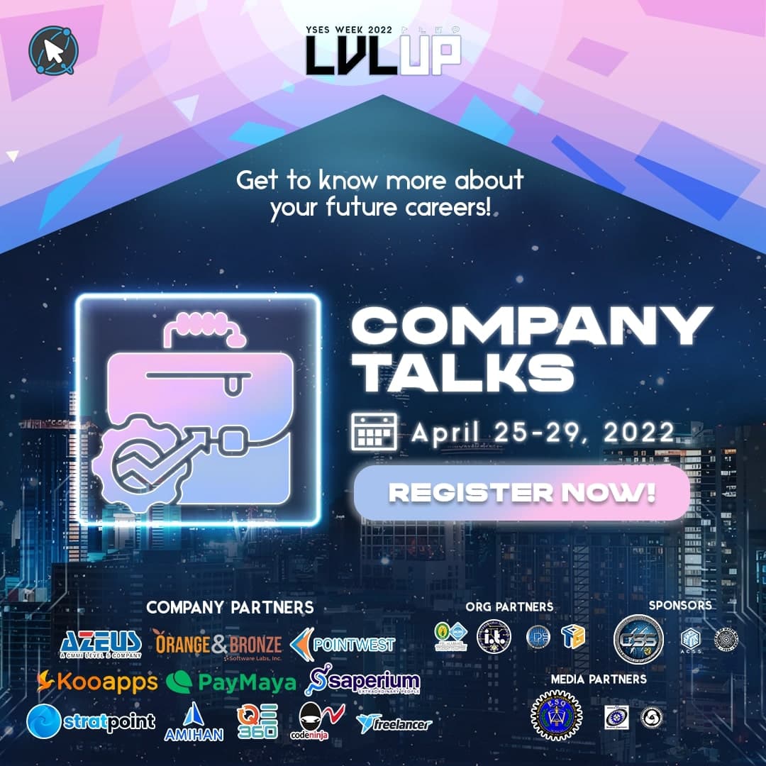 YSES Week 2022: LVL UP — image 3 of 6