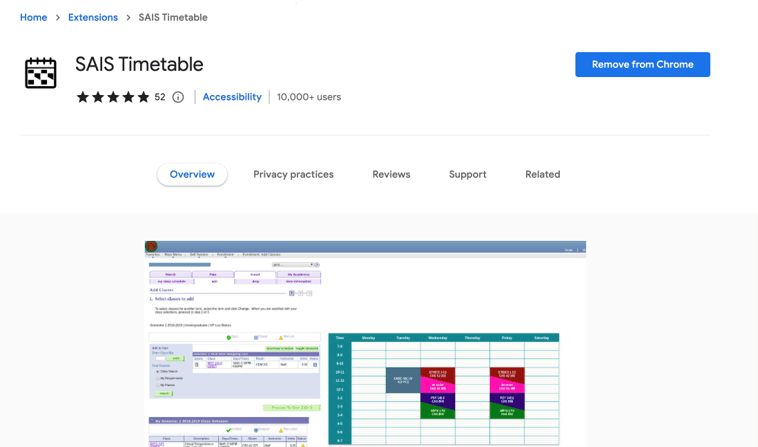 In-house Projects Preview 1