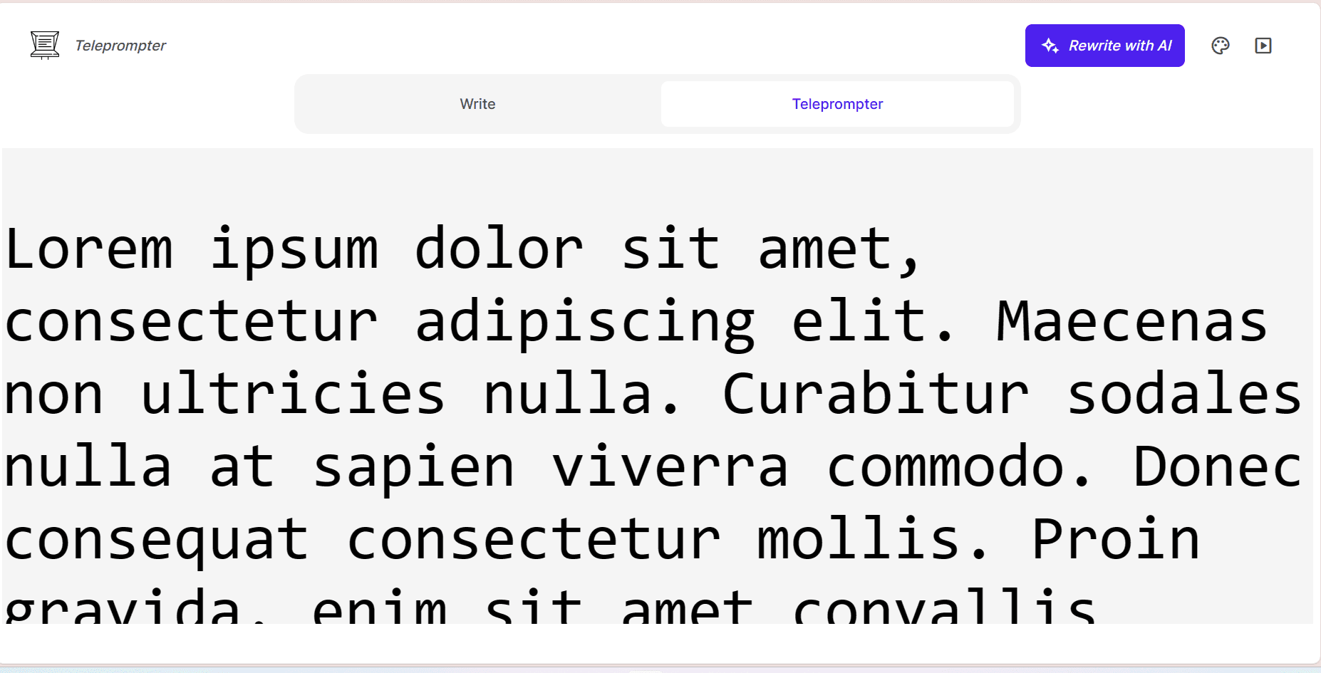 Other Projects Preview 1