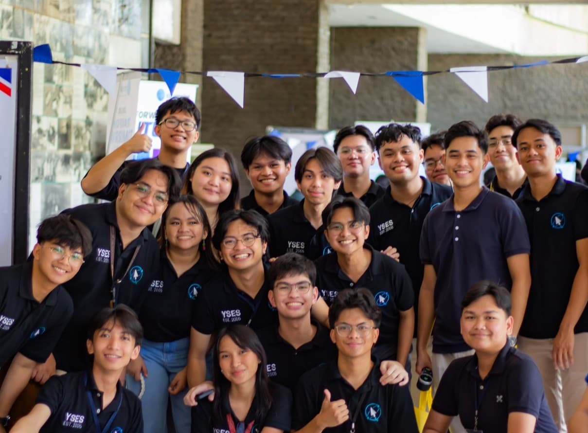 YSES Group Photo