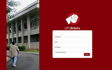 UPLBidets