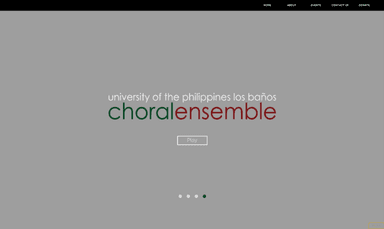 UPLB Chorale Ensemble